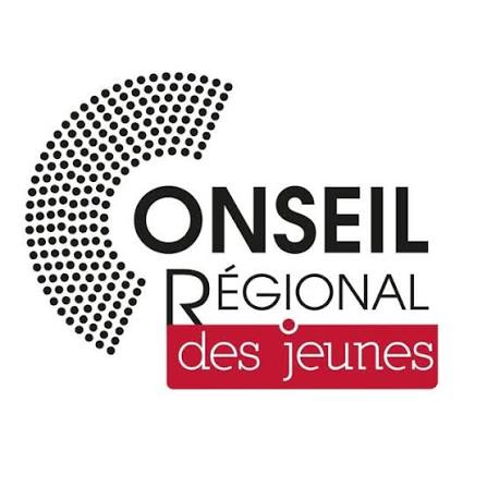Logo du Conseil régional des jeunes